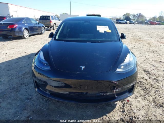 5YJ3E1EA7PF550202 Tesla Model 3 Rear-wheel Drive