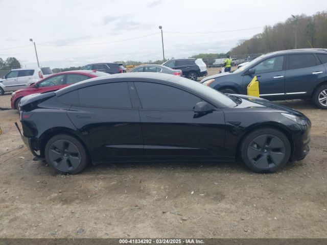 5YJ3E1EA7PF550202 Tesla Model 3 Rear-wheel Drive