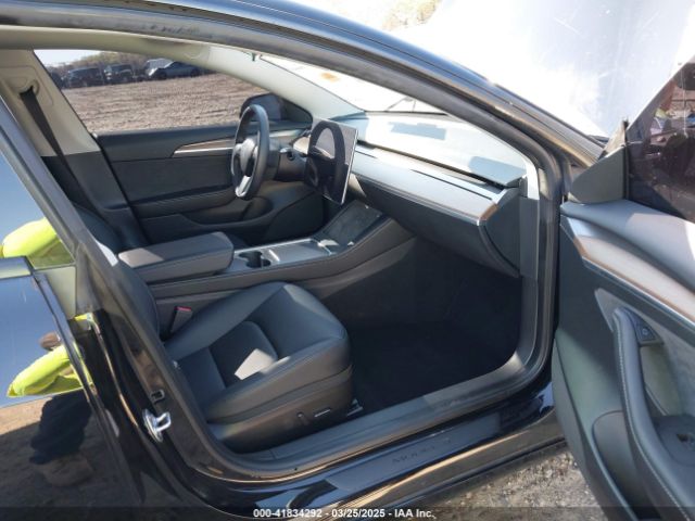 5YJ3E1EA7PF550202 Tesla Model 3 Rear-wheel Drive