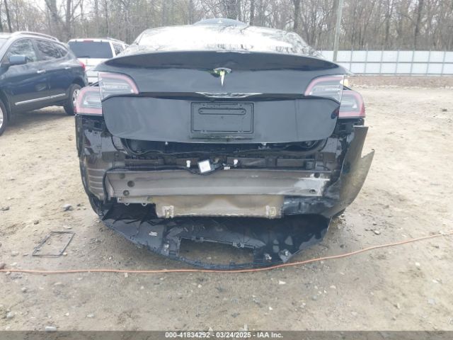 5YJ3E1EA7PF550202 Tesla Model 3 Rear-wheel Drive