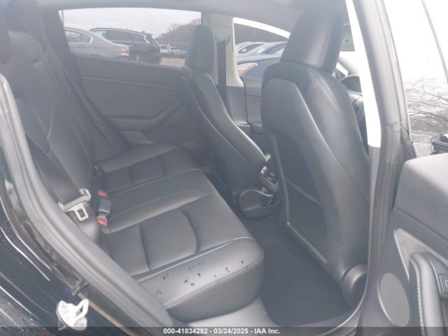 5YJ3E1EA7PF550202 Tesla Model 3 Rear-wheel Drive