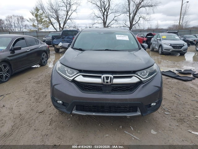 2HKRW1H51KH516045 Honda CR-V EX