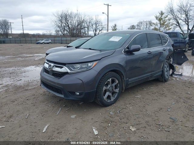 2HKRW1H51KH516045 Honda CR-V EX