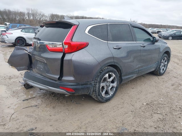 2HKRW1H51KH516045 Honda CR-V EX