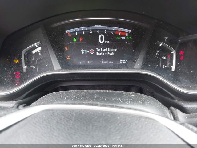 2HKRW1H51KH516045 Honda CR-V EX
