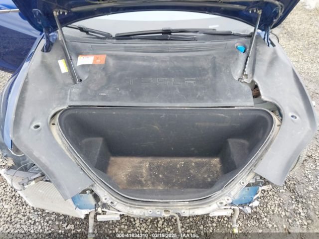 2017 TESLA MODEL S 5YJSA1E25HF184502 Photo 9