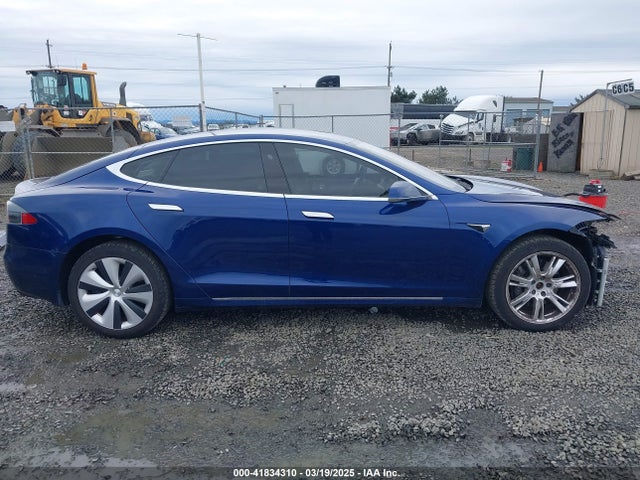 Tesla Model S 100d/60d/75d/90d/p100d 2017 5YJSA1E25HF184502 Image 14