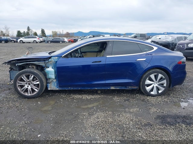 Tesla Model S 100d/60d/75d/90d/p100d 2017 5YJSA1E25HF184502 Image 15