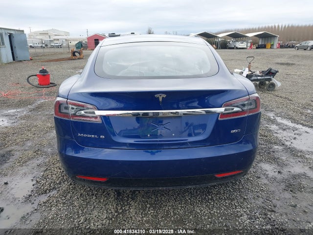 Tesla Model S 100d/60d/75d/90d/p100d 2017 5YJSA1E25HF184502 Image 17