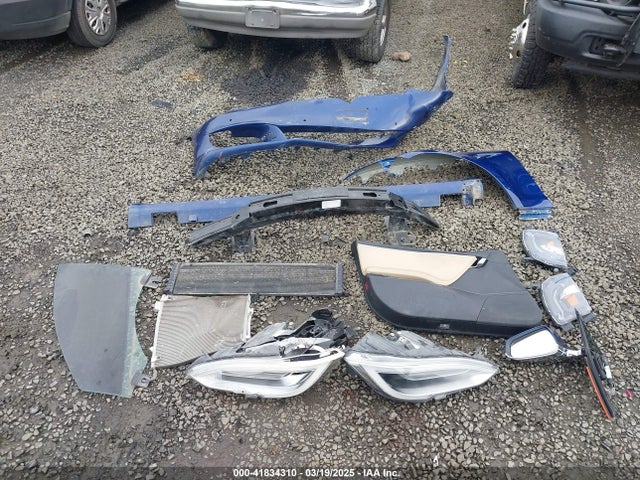 Tesla Model S 100d/60d/75d/90d/p100d 2017 5YJSA1E25HF184502 Image 12