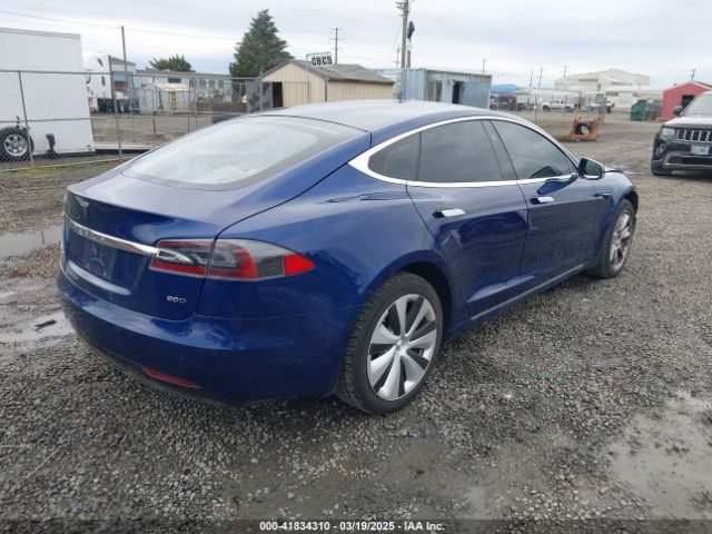 2017 TESLA MODEL S 5YJSA1E25HF184502 Photo 3