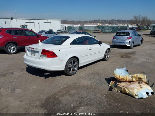 2013 VOLVO C70 YV1672MC2DJ137263 Photo 3