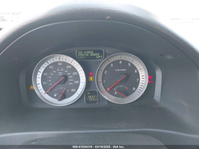 2013 VOLVO C70 YV1672MC2DJ137263 Photo 6