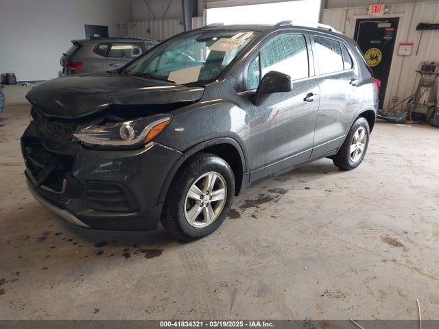 KL7CJPSB5JB616653 Chevrolet Trax Lt