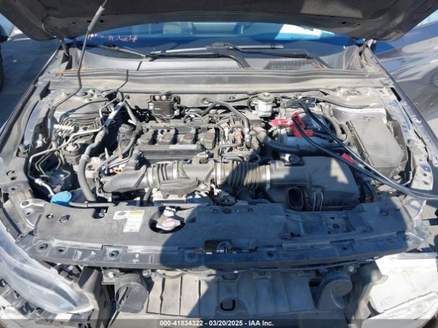 1HGCV1F33JA051673 Honda Accord Sport