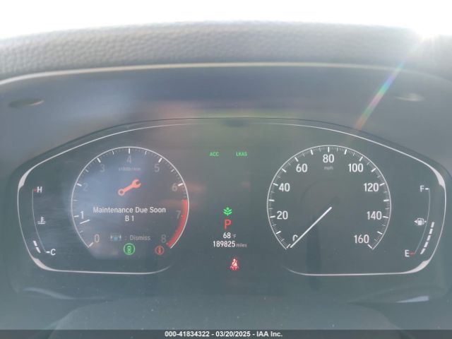 1HGCV1F33JA051673 Honda Accord Sport