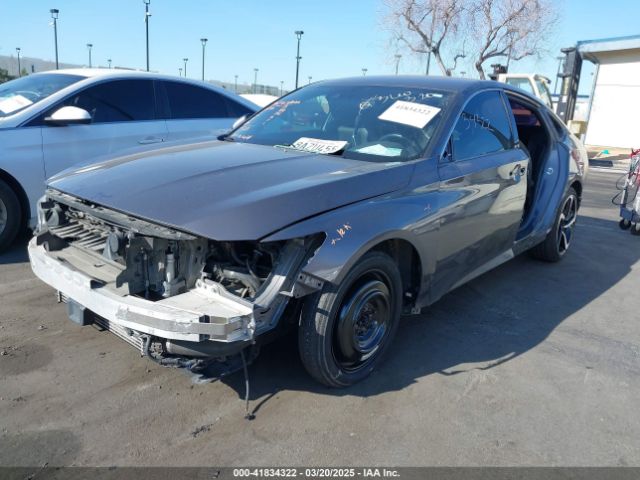 1HGCV1F33JA051673 Honda Accord Sport