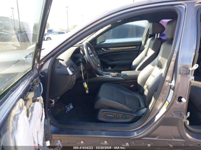 1HGCV1F33JA051673 Honda Accord Sport