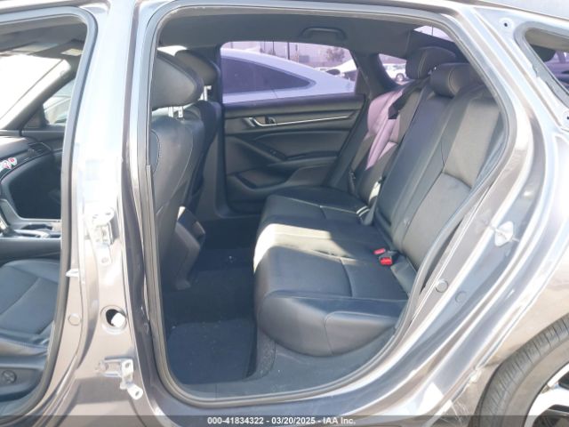 1HGCV1F33JA051673 Honda Accord Sport