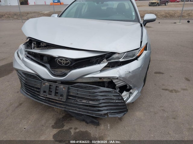 4T1B11HKXJU058172 Toyota CAMRY LE