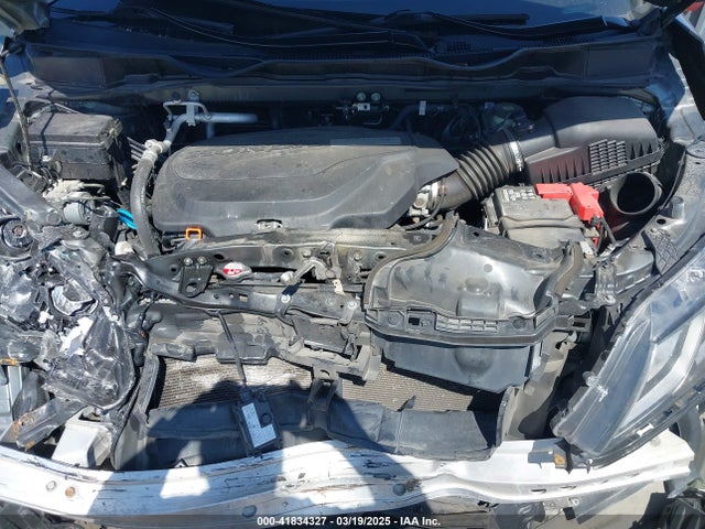 5FNRL6H76JB074903 Honda Odyssey Ex-l