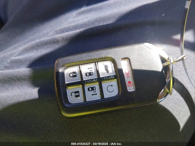 5FNRL6H76JB074903 Honda Odyssey Ex-l