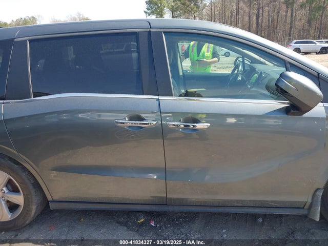 5FNRL6H76JB074903 Honda Odyssey Ex-l
