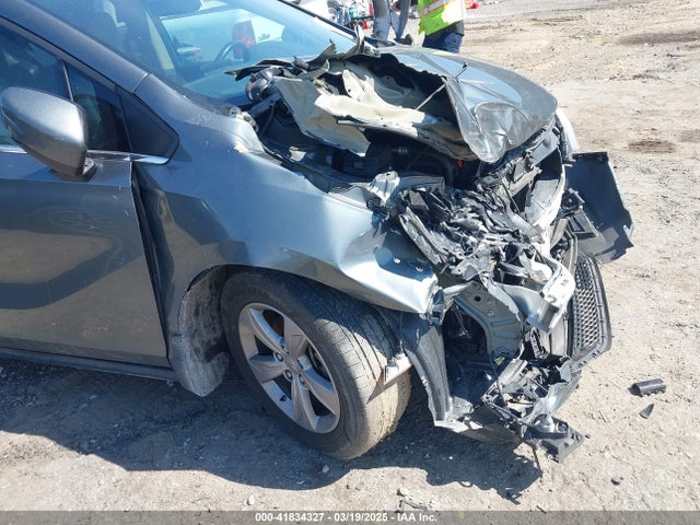 5FNRL6H76JB074903 Honda Odyssey Ex-l