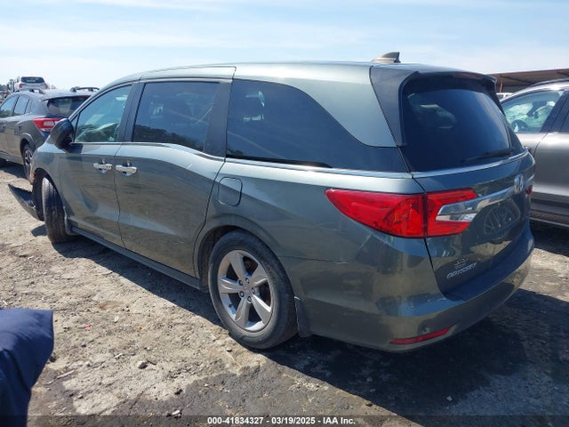 5FNRL6H76JB074903 Honda Odyssey Ex-l