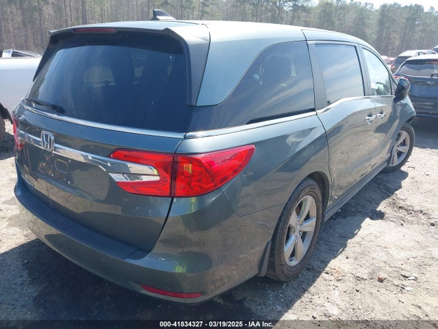 5FNRL6H76JB074903 Honda Odyssey Ex-l