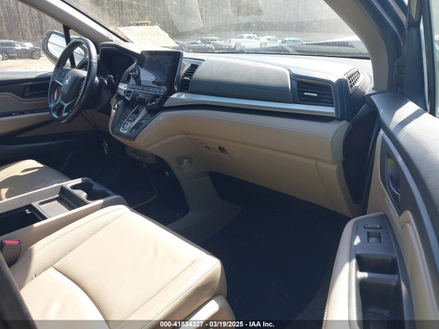5FNRL6H76JB074903 Honda Odyssey Ex-l