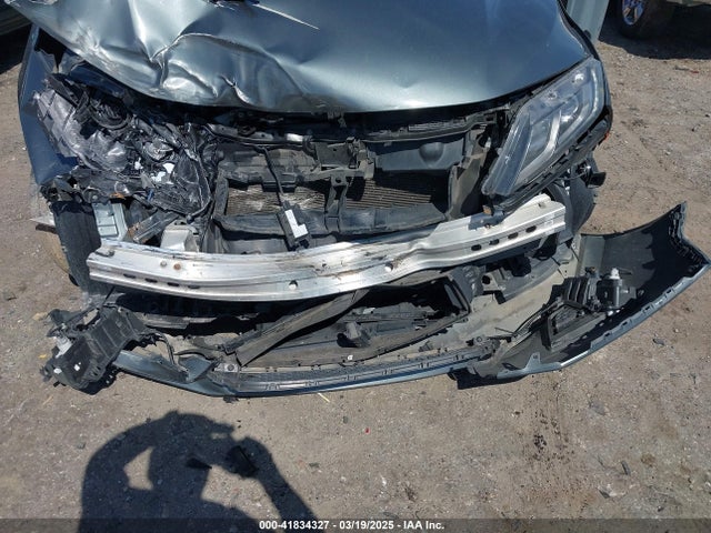 5FNRL6H76JB074903 Honda Odyssey Ex-l