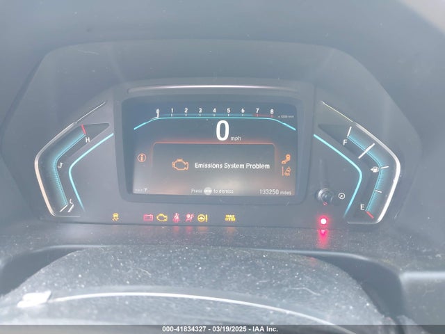 5FNRL6H76JB074903 Honda Odyssey Ex-l