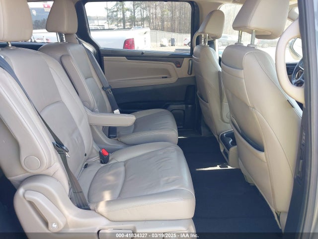5FNRL6H76JB074903 Honda Odyssey Ex-l