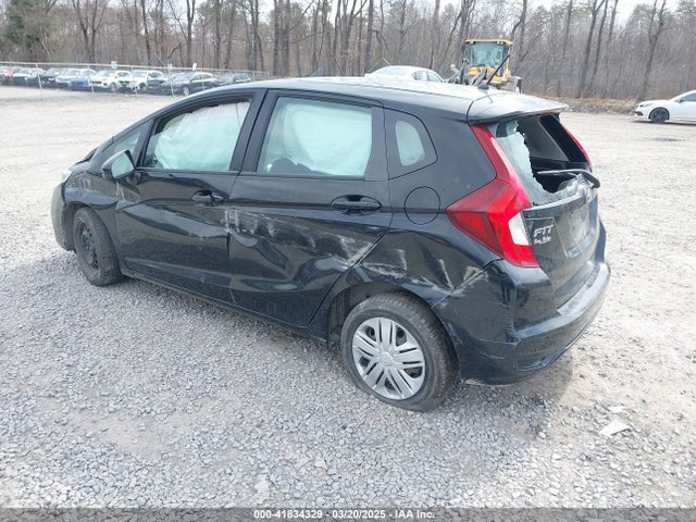 3HGGK5H43KM710749 Honda FIT LX