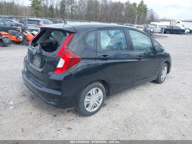 3HGGK5H43KM710749 Honda FIT LX