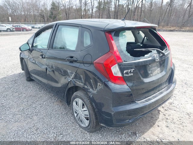 3HGGK5H43KM710749 Honda FIT LX