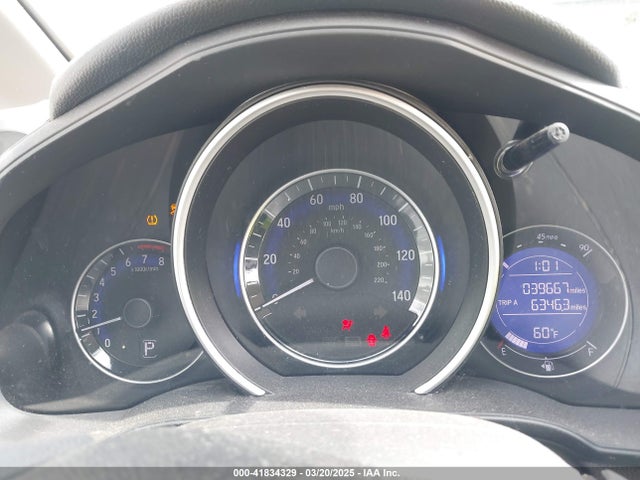 3HGGK5H43KM710749 Honda FIT LX