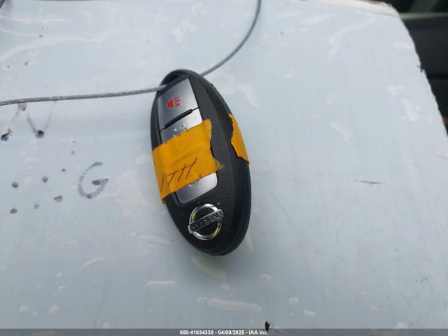 5N1DR2AN8LC632210 Nissan Pathfinder S 2wd