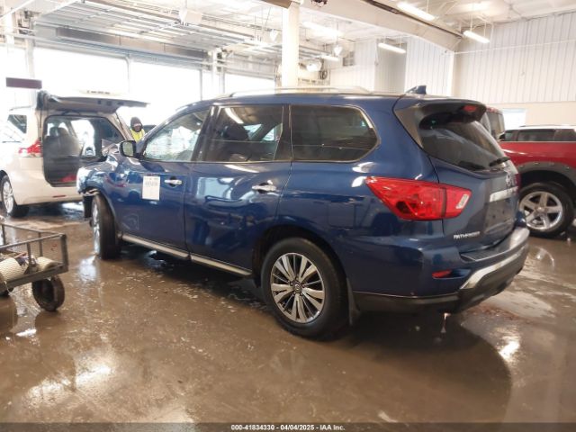 5N1DR2AN8LC632210 Nissan Pathfinder S 2wd