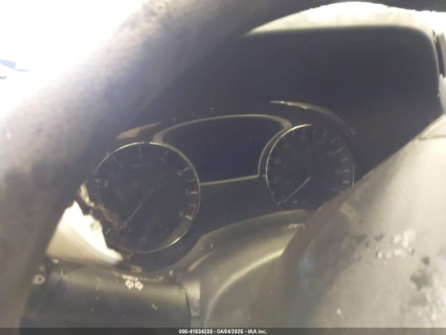 5N1DR2AN8LC632210 Nissan Pathfinder S 2wd