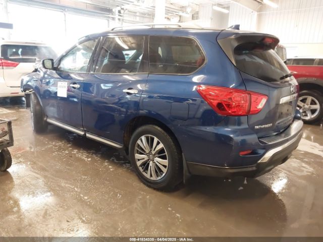 5N1DR2AN8LC632210 Nissan Pathfinder S 2wd