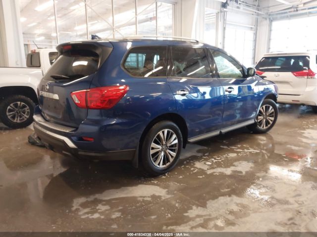 5N1DR2AN8LC632210 Nissan Pathfinder S 2wd