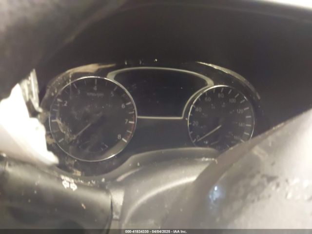 5N1DR2AN8LC632210 Nissan Pathfinder S 2wd
