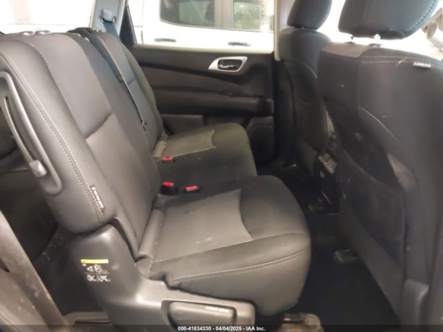 5N1DR2AN8LC632210 Nissan Pathfinder S 2wd