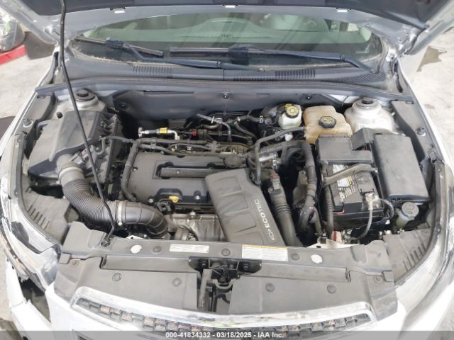 1G1PE5SB8E7328379 Chevrolet Cruze 2lt Auto
