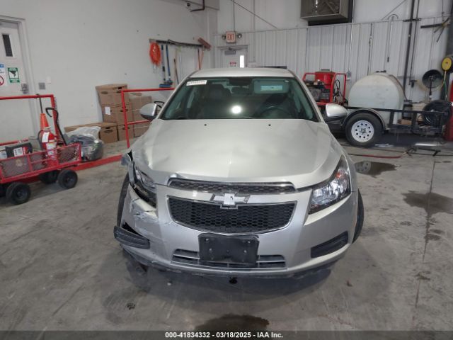 1G1PE5SB8E7328379 Chevrolet Cruze 2lt Auto
