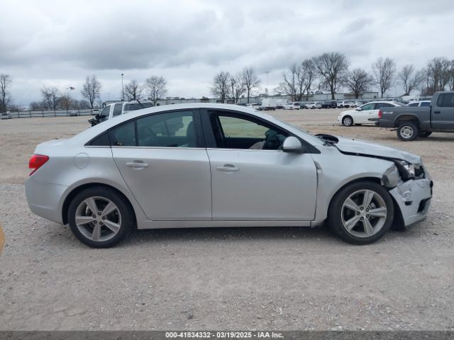 1G1PE5SB8E7328379 Chevrolet Cruze 2lt Auto