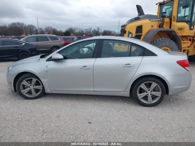 1G1PE5SB8E7328379 Chevrolet Cruze 2lt Auto