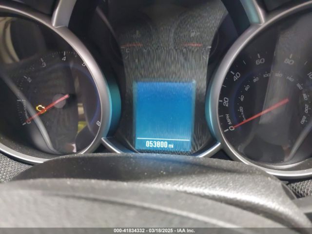 1G1PE5SB8E7328379 Chevrolet Cruze 2lt Auto